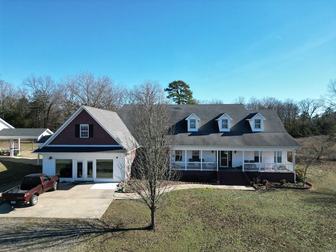 House in Cleveland, Arkansas, United States 2 - 18528407