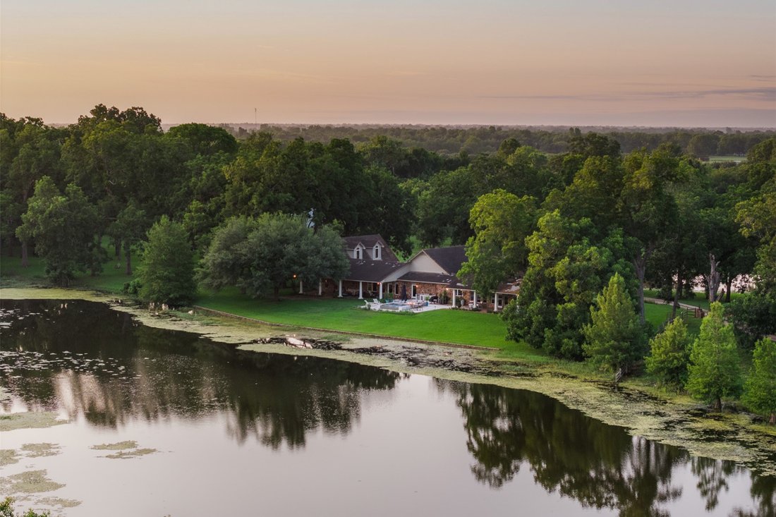 Farm Ranch in Wallis, Texas, United States 1 - 18530056