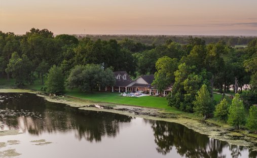 Farm Ranch in Wallis, Texas, United States 1