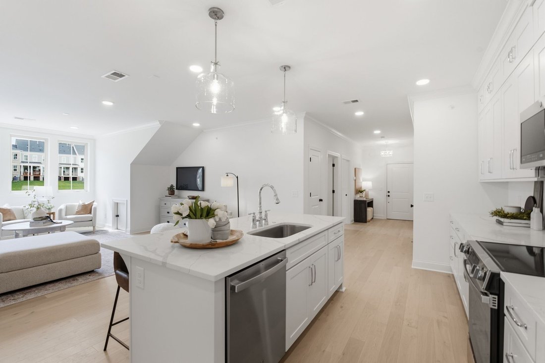 Condo in Nashville, Tennessee, United States 4 - 17198758