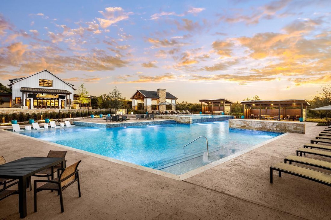 House in Liberty Hill, Texas, United States 4 - 18528911