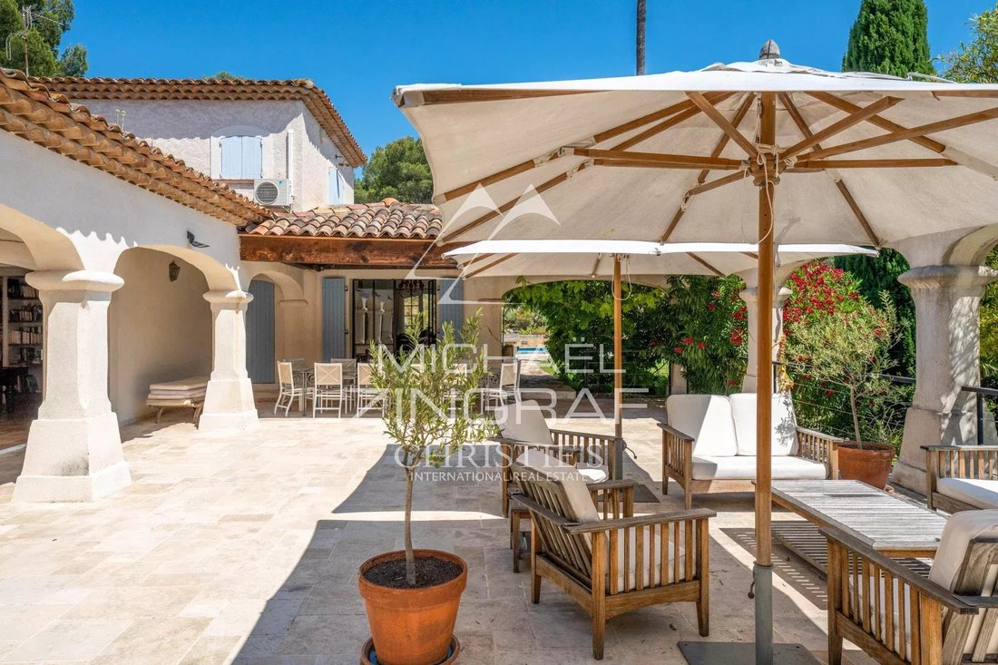 Casa a Saint-Cyr-sur-Mer, Provenza-Alpi-Costa Azzurra, Francia 5 - 18526646