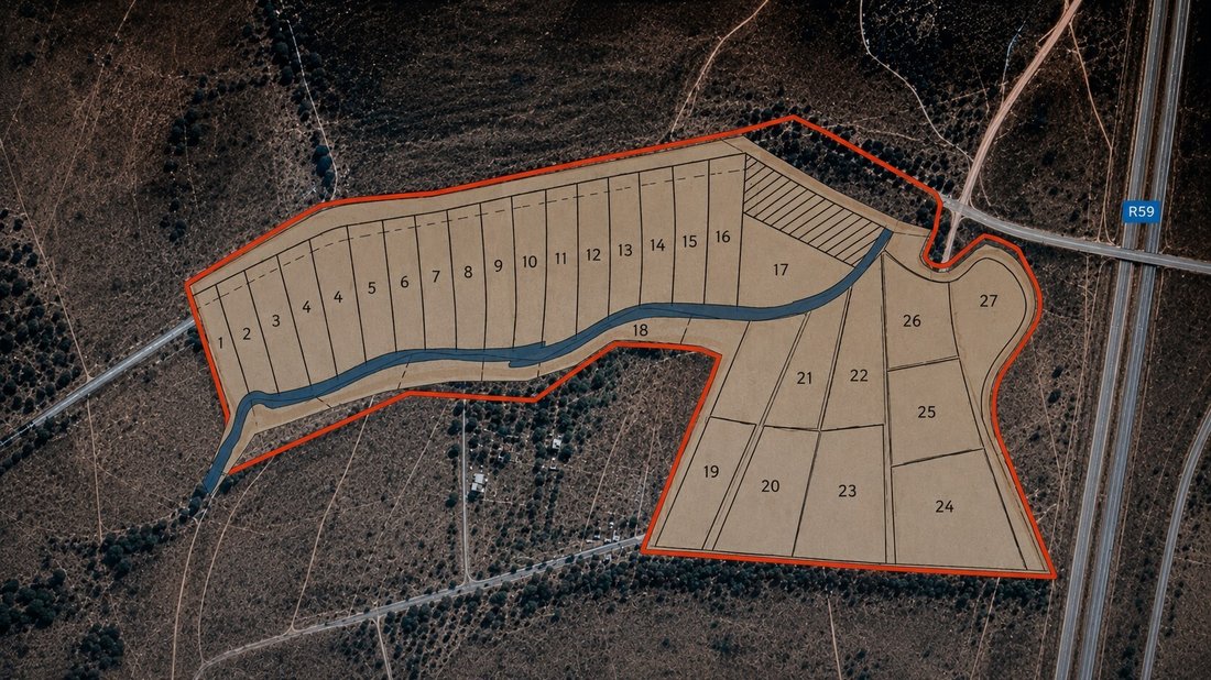 Land in Walkers Fruit Farms AH, Vaal Marina, South Africa 2 - 18528358