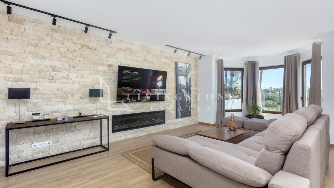 Villa in Estepona, Andalusia, Spain 2 - 18527787