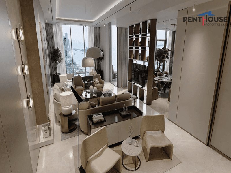 Apartment in Dubai Harbour, Dubai, United Arab Emirates 4 - 18526440