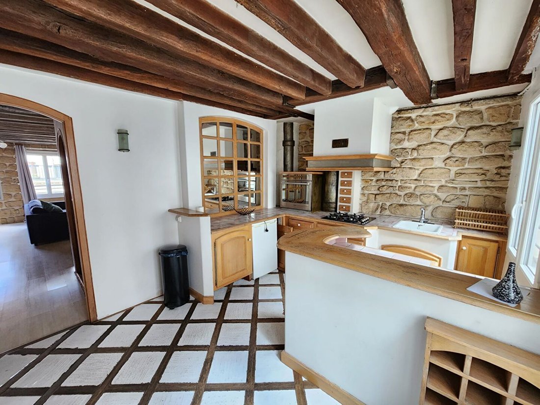 Apartment in Montorgueil-Saint Denis, Paris 2e Arrondissement, Paris 3 - 18526112