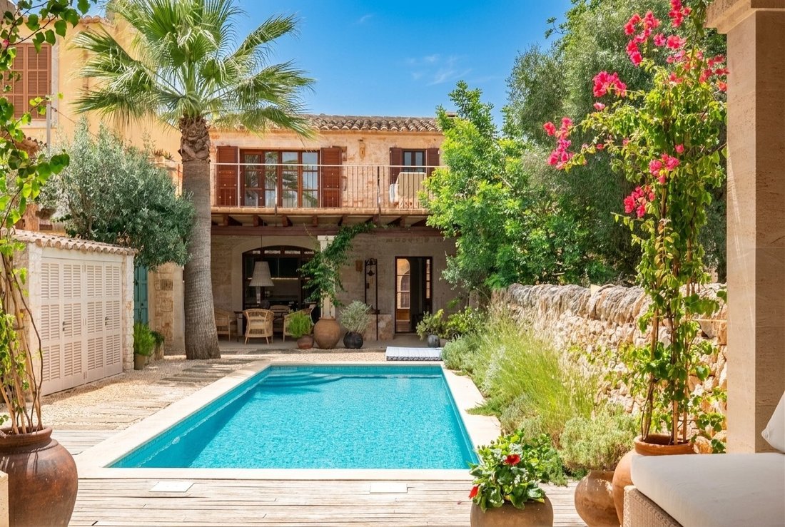 Casa a Santanyí, Isole Baleari, Spagna 1 - 18529403