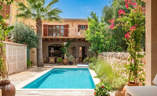 Casa en Santañy, Islas Baleares, España 1
