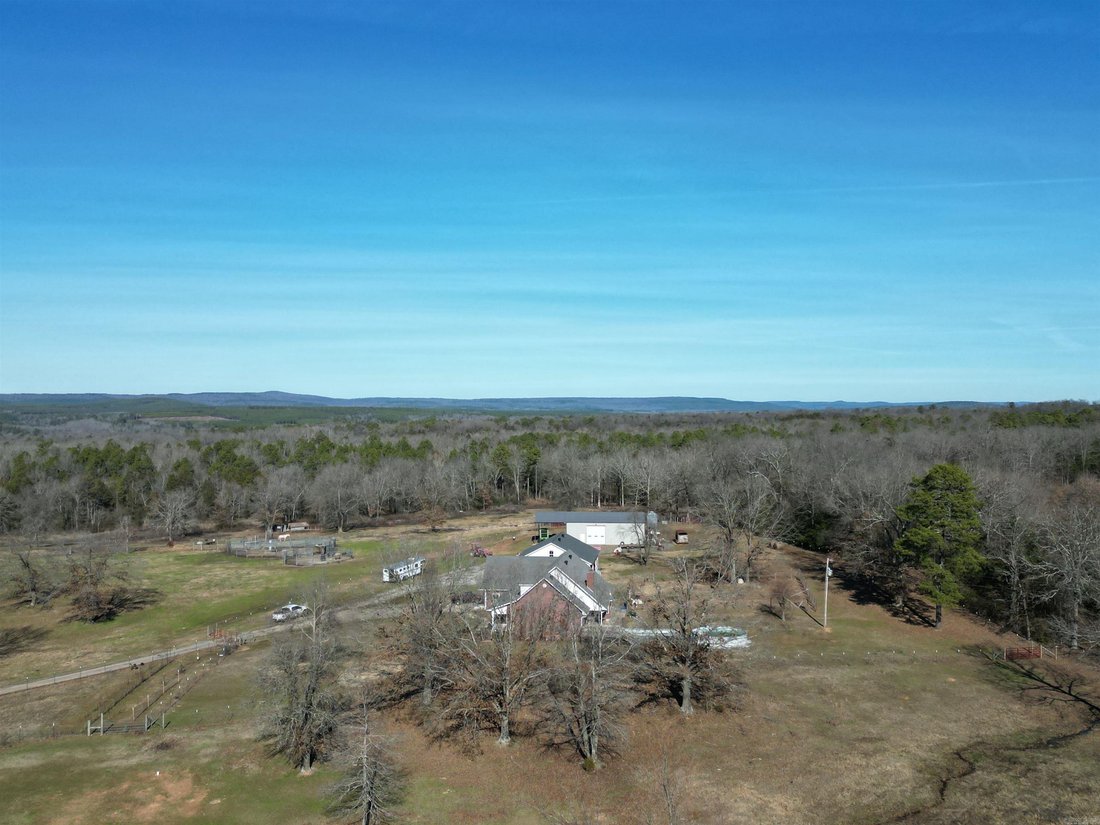 House in Cleveland, Arkansas, United States 5 - 18528407