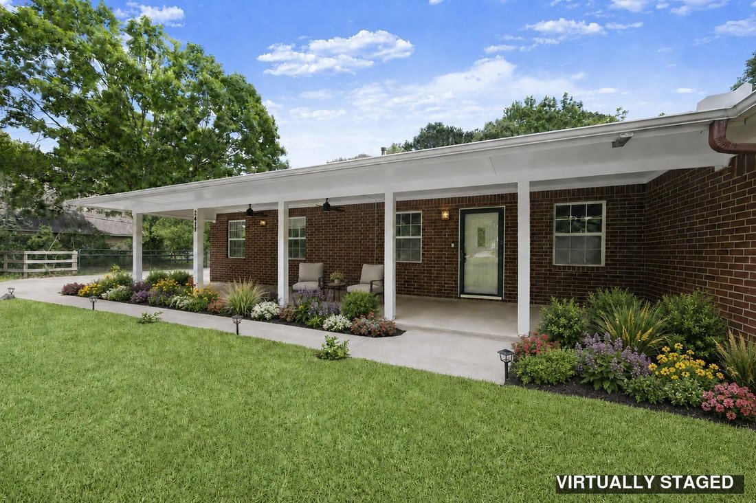 House in Magnolia, Texas, United States 1 - 17972565
