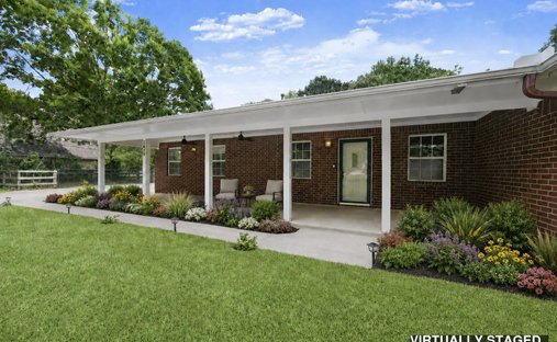 House in Magnolia, Texas, United States 1