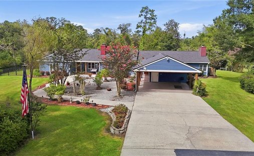 Casa a Hammond, Louisiana, Stati Uniti 1