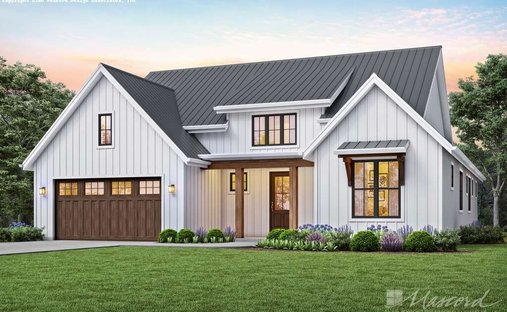 House in Bell Buckle, Tennessee, United States 1