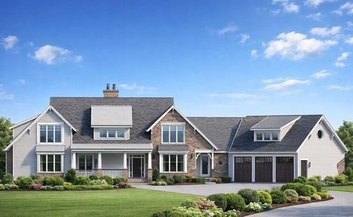 House in Yorktown Heights, New York, United States 1