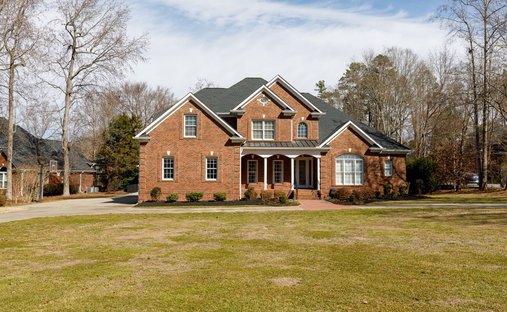 House in Rock Hill, South Carolina, United States 1
