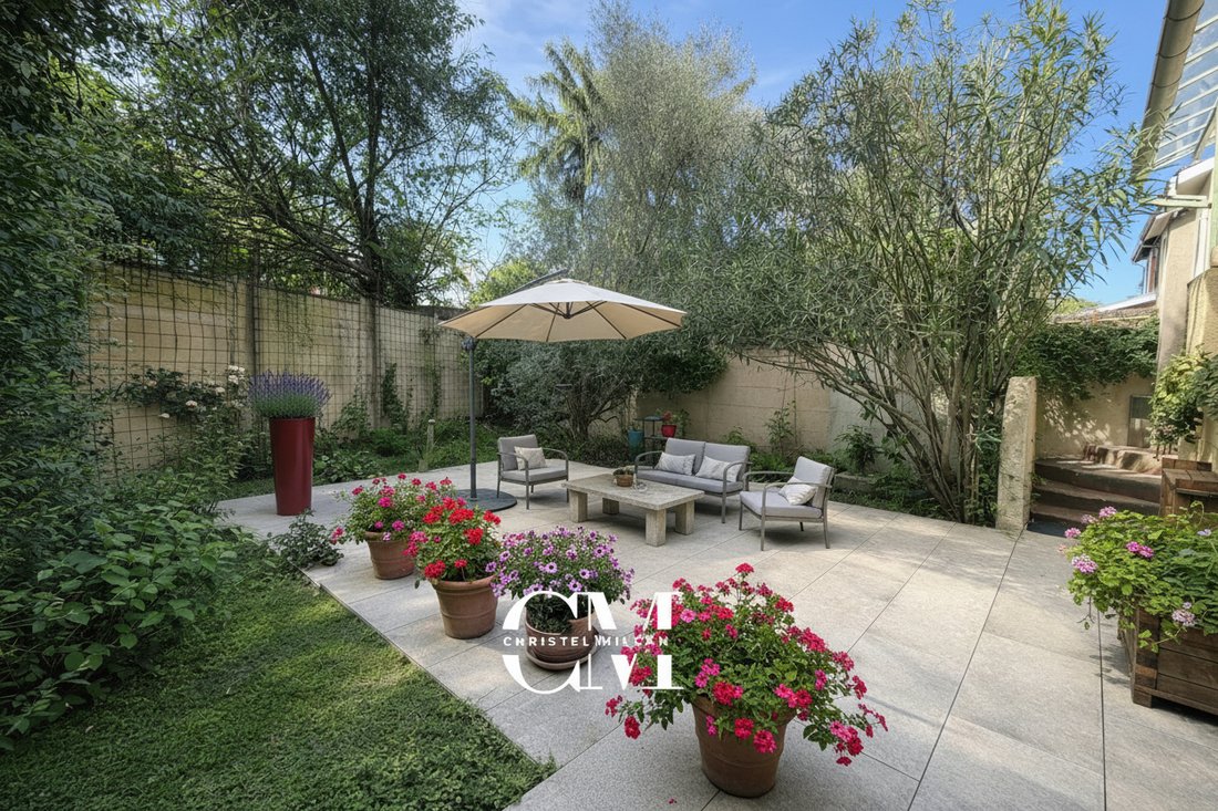 Villa in Saint Bruno-Saint Augustin, Bordeaux, France 1 - 18105549