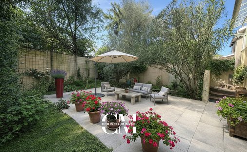 Villa in Saint Bruno-Saint Augustin, Bordeaux, France 1