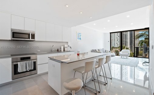 Appartement à Miami, Floride, États-Unis 1