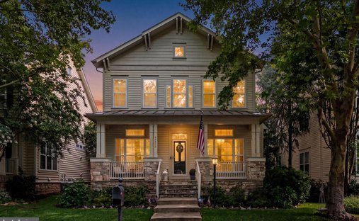 House in Broadlands, Virginia, United States 1