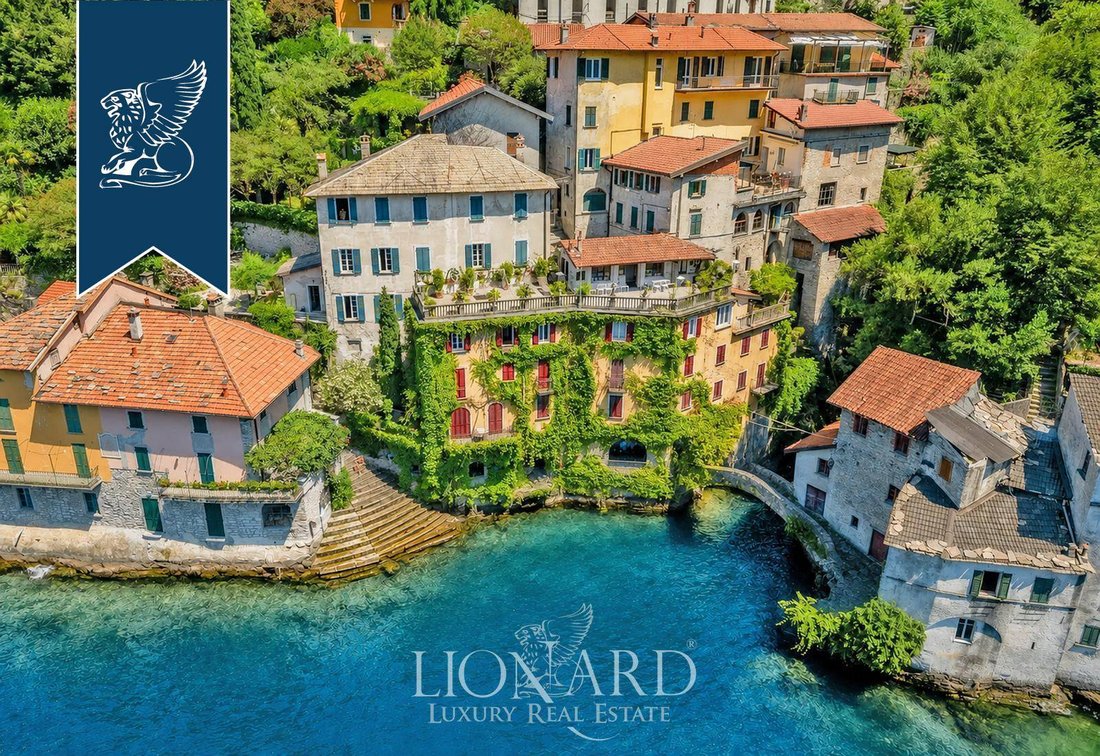 Apartment in Nesso, Lombardy, Italy 1 - 18529640