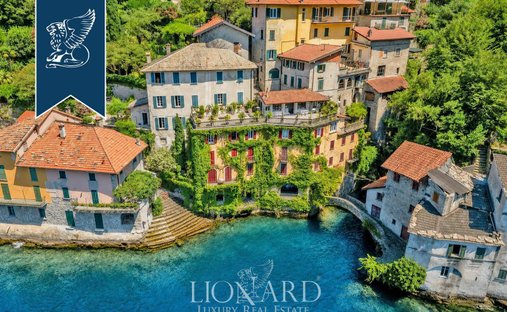 Apartment in Nesso, Lombardy, Italy 1