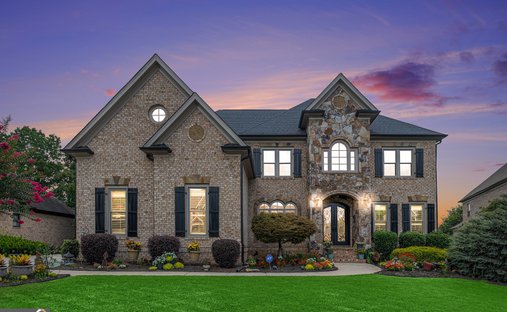 House in Hoschton, Georgia, United States 1