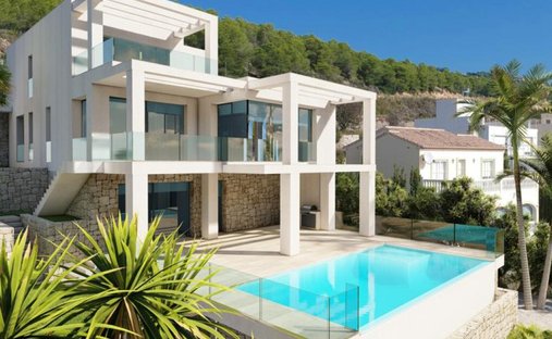 Villa en Calp / Calpe, Comunidad Valenciana, España 1