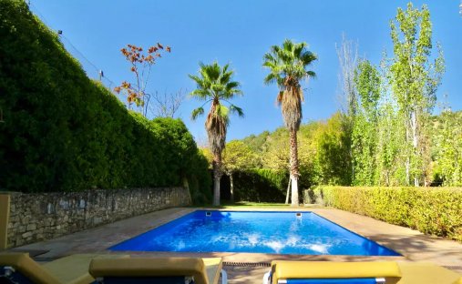 Casa di campagna a Montefrío, Andalusia, Spagna 1