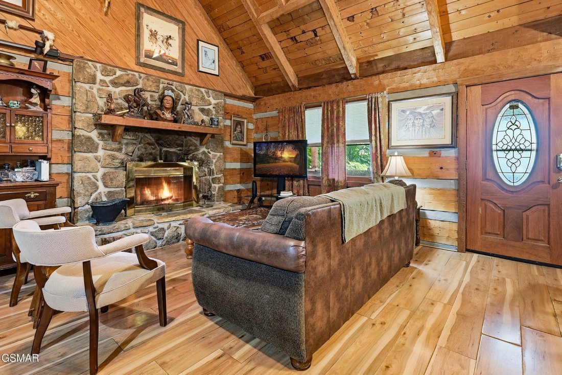 House in Gatlinburg, Tennessee, United States 4 - 18529172