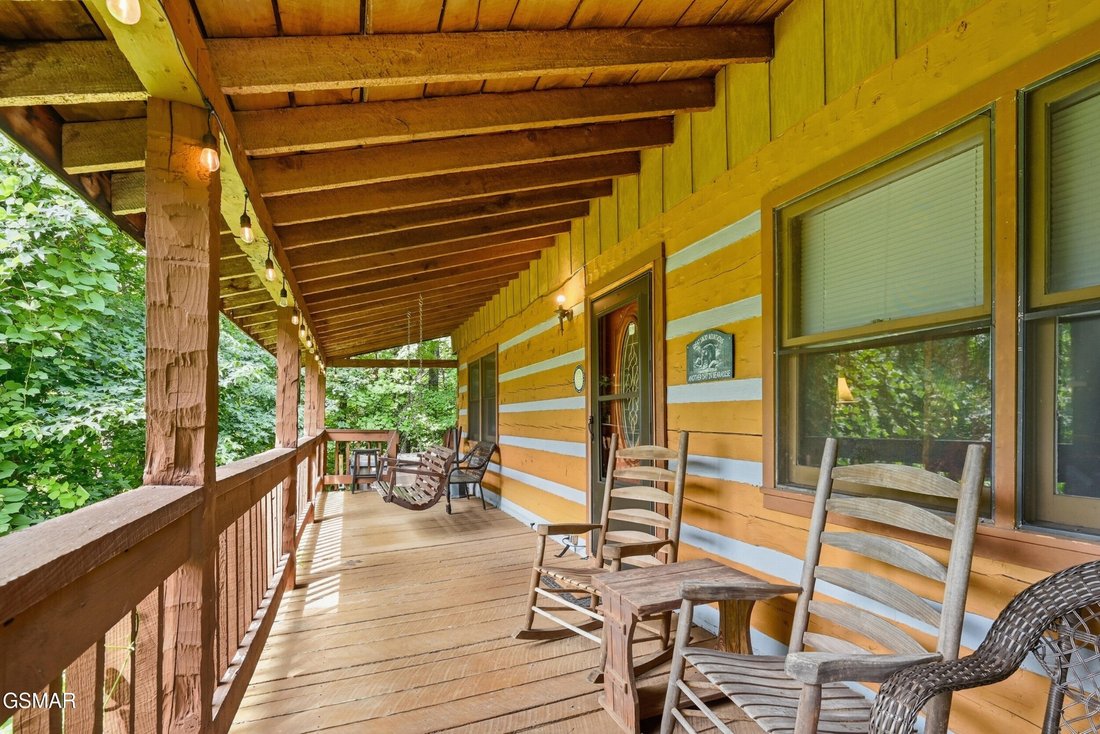 House in Gatlinburg, Tennessee, United States 3 - 18529172