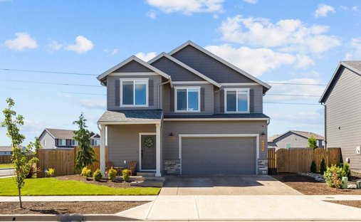 House in Salem, Oregon, United States 1