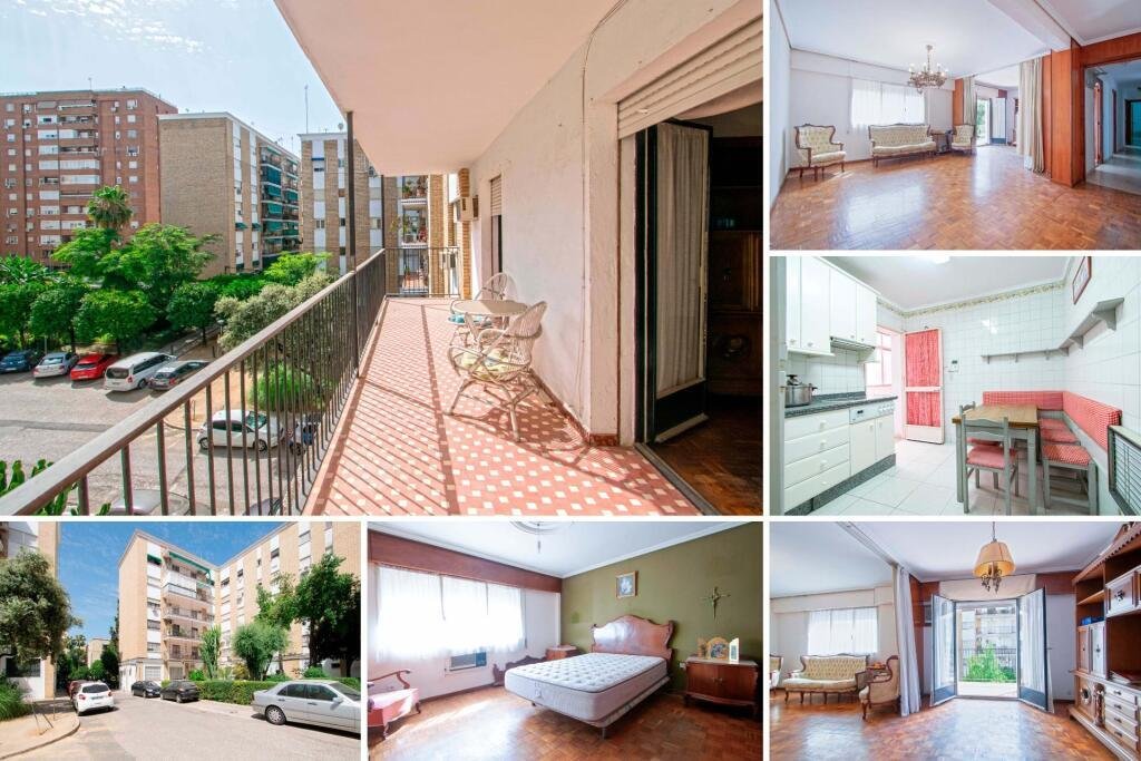 Apartment in Nervion, Seville, Spain 1 - 18481092
