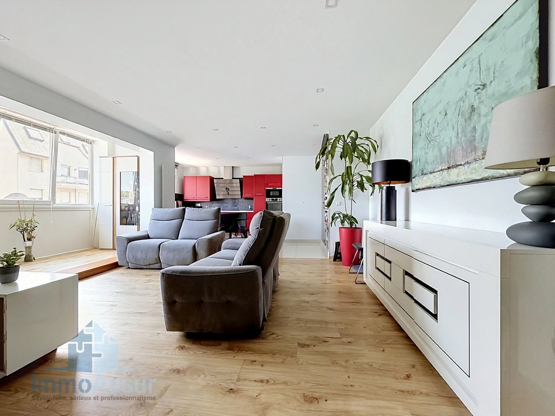 Apartment in Esch-sur-Alzette, Esch-sur-Alzette, Luxembourg 1 - 18526468