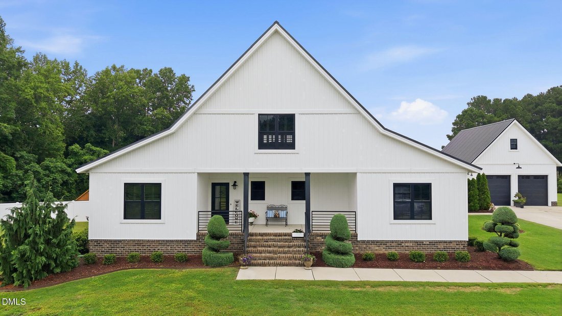 House in Nashville, North Carolina, United States 1 - 18528378