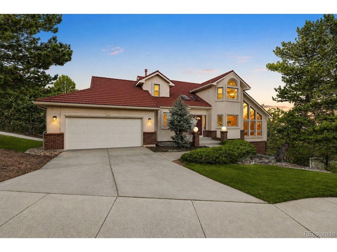 House in Colorado Springs, Colorado, United States 2 - 18173454