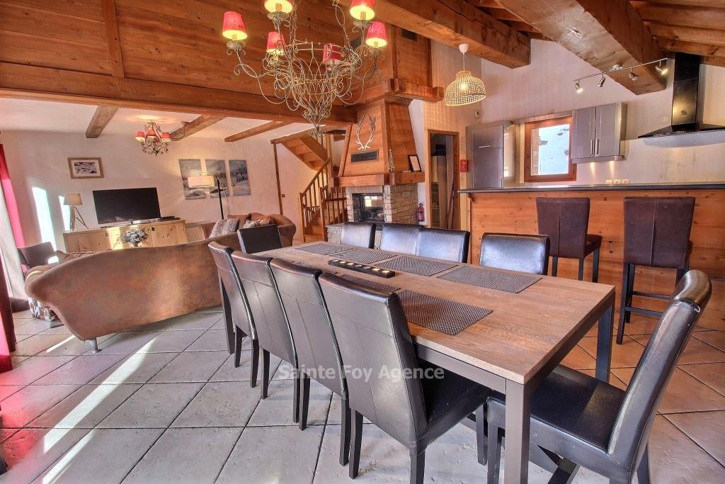 Chalet in Sainte-Foy-Tarentaise, Auvergne-Rhône-Alpes, France 5 - 18530372