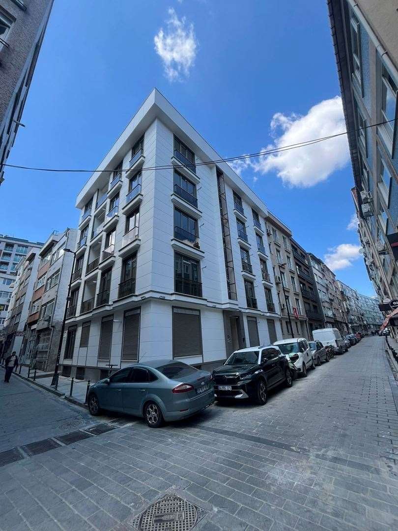 Apartment in İstanbul, İstanbul, Turkey 1 - 18526662