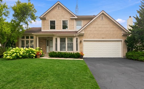 House in Buffalo Grove, Illinois, United States 1