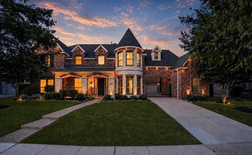 House in Richardson, Texas, United States 1