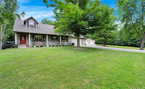 House in Red Bud, Illinois, United States 1