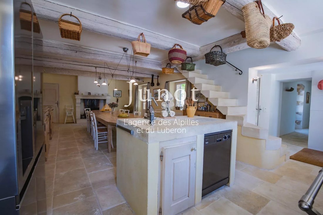 Country House in Lacoste, Provence-Alpes-Côte d'Azur, France 5 - 18509726