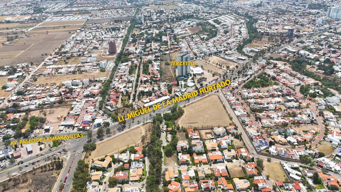 Land in Aguascalientes, Aguascalientes, Mexico 3 - 18527498