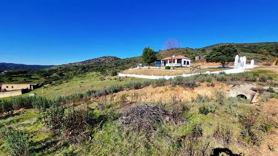 Country House in Zufre, Andalusia, Spain 1 - 13829623