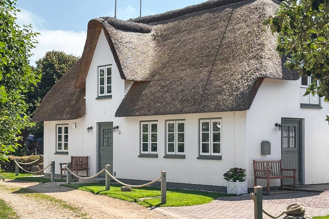 House in Nebel, Schleswig-Holstein, Germany 1 - 18469103