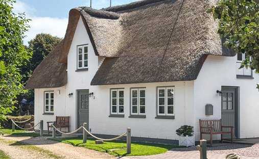 Maison à Nebel, Schleswig-Holstein, Allemagne 1