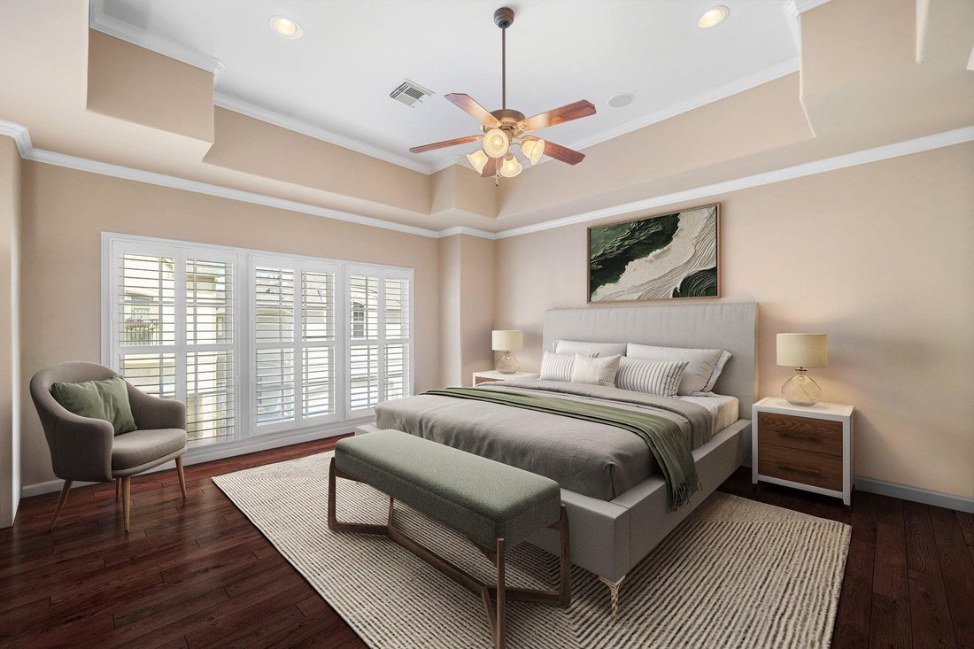 House in Houston, Texas, United States 5 - 18528122
