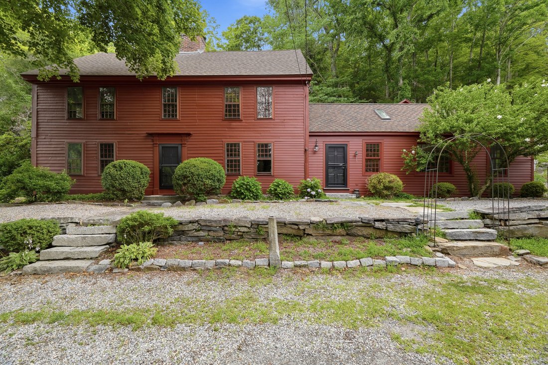 House in Lyme, Connecticut, United States 1 - 18526585