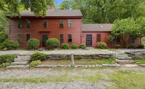 Haus in Lyme, Connecticut, Vereinigte Staaten 1