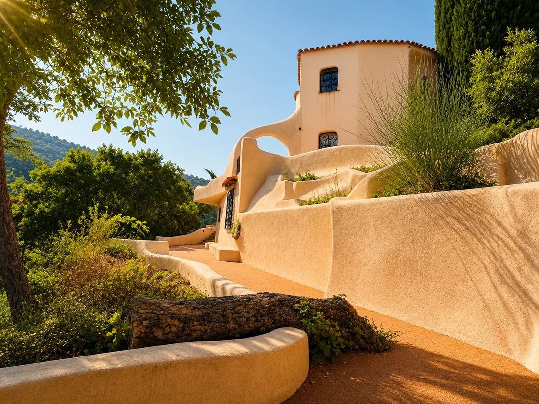 Estate in Les Termes, Mandelieu-la-Napoule, France 1 - 18524389