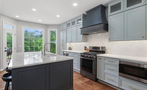 House in Suwanee, Georgia, United States 1